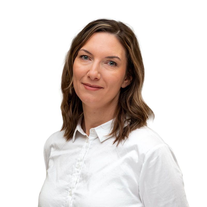 Sara Lindh, diplomerad fuktsakkunnig på JBR-Konsult