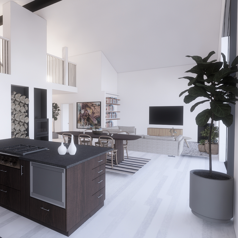 Arkitektritningarnas potential