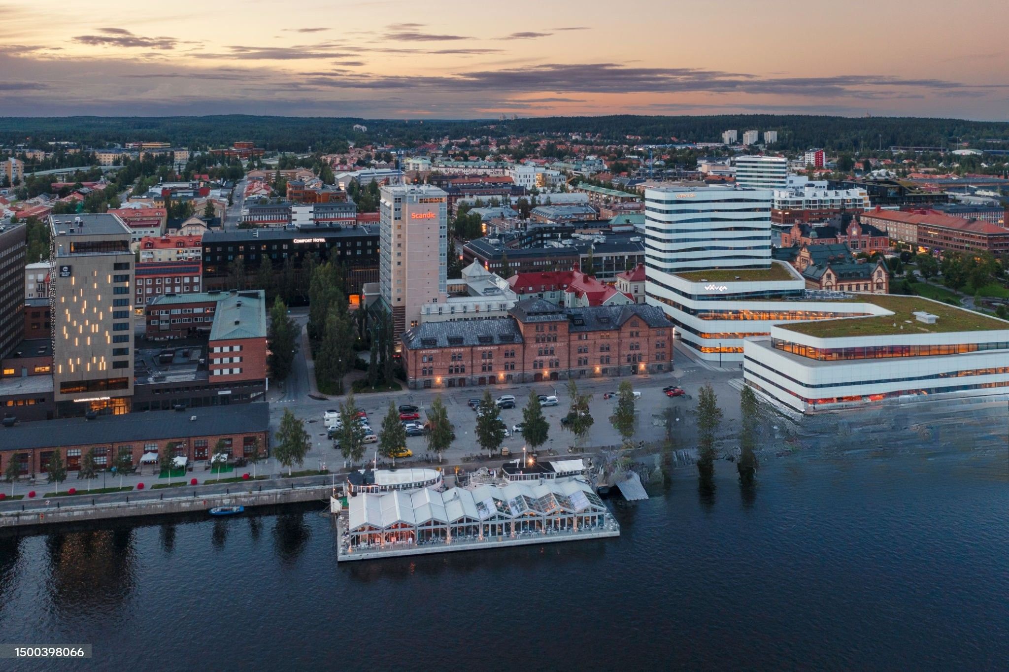 JBR-Konsult kontor i Umeå