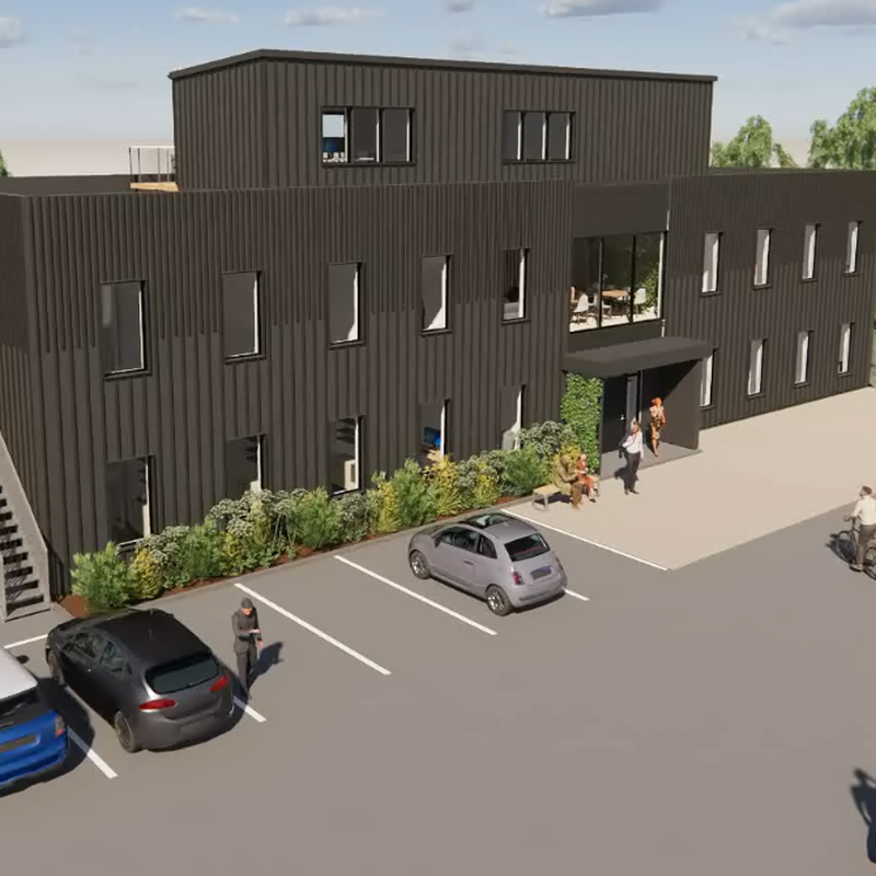 Nya lokaler skapar nya möjligheter