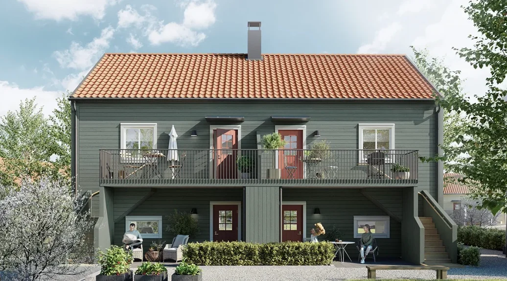 Tidig start på byggprojektet ger ett tydligt försprång